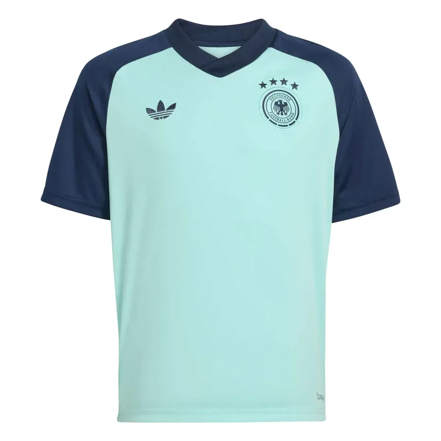 Maillot enfant Allemagne 2026-2027 — Turquoise