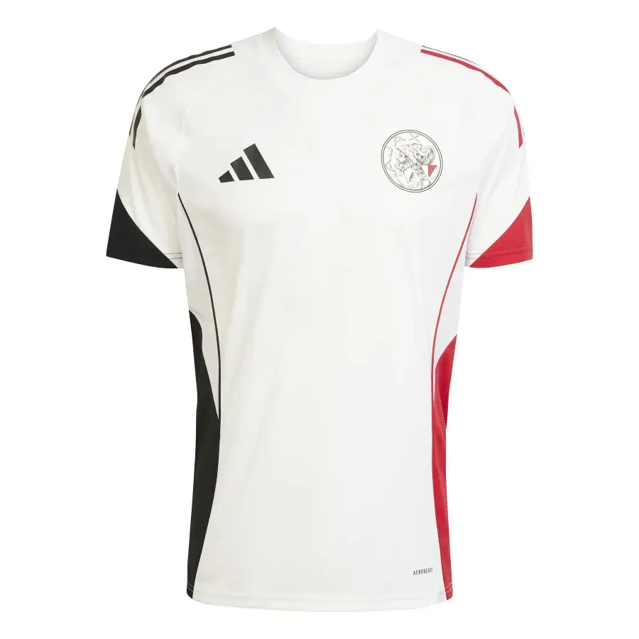 Maillot Ajax 2025-2026 — Blanc