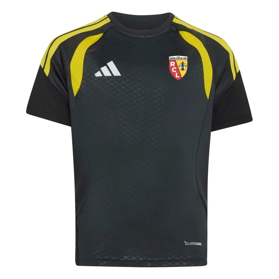 Maillot enfant Rc Lens 2026-2027 — Noir