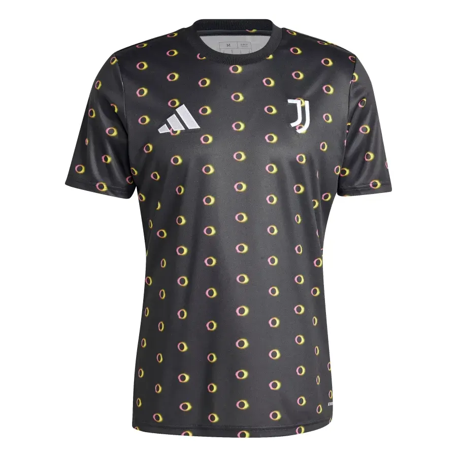 Maillot Juventus 2024-2025 — Noir