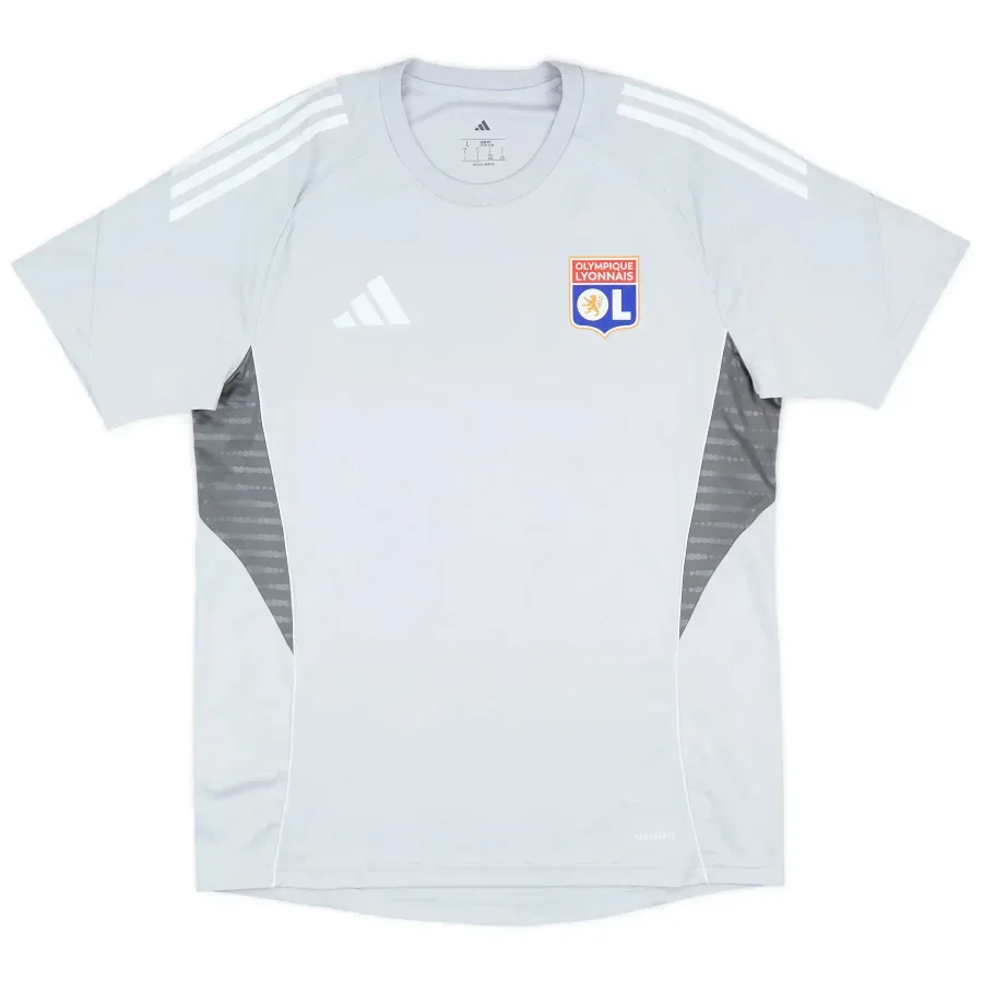 Maillot Ol 2025-2026 — Gris