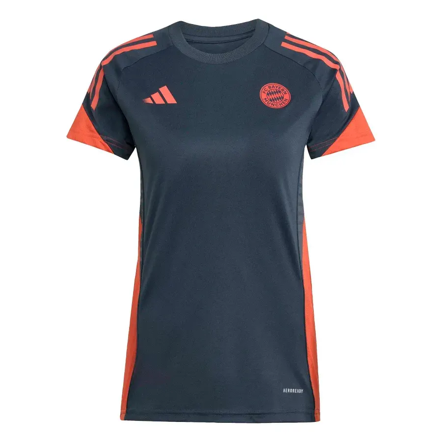 Maillot femme Bayern Munich 2025-2026 — Gris
