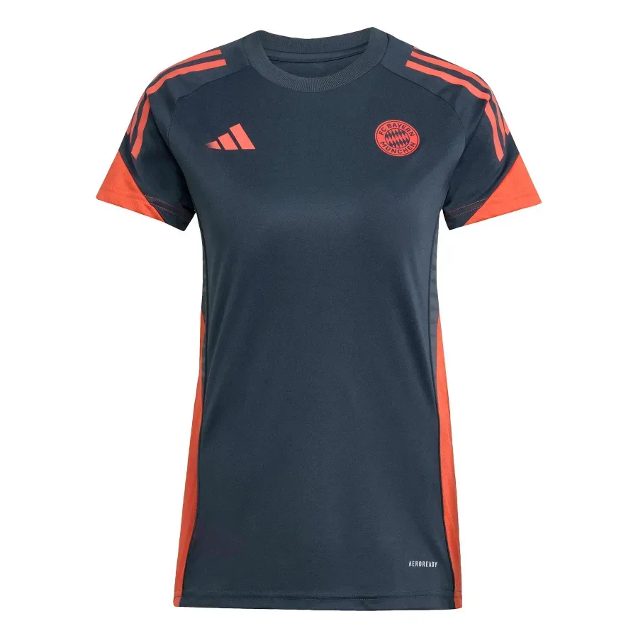 Maillot femme Bayern Munich 2025-2026 — Gris