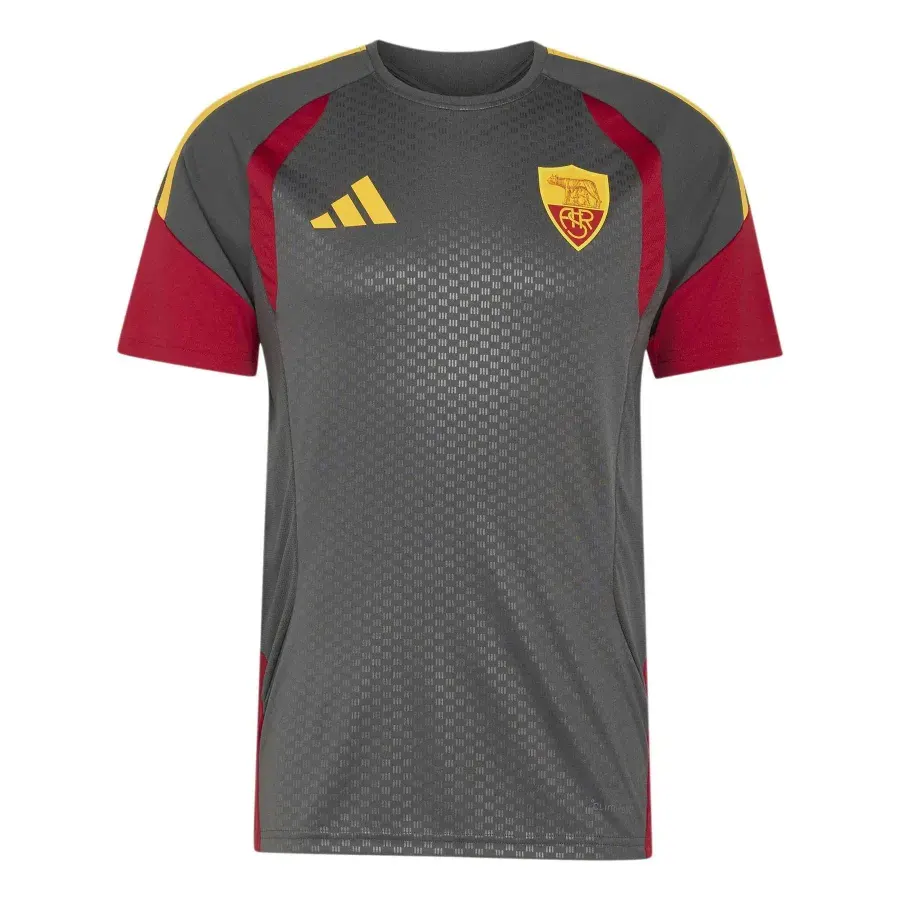 Maillot As Roma — Gris