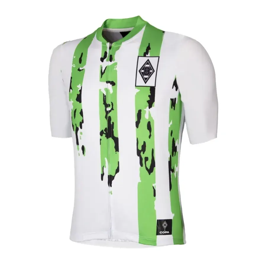 Maillot Monchengladbach 1995-1996 — Blanc