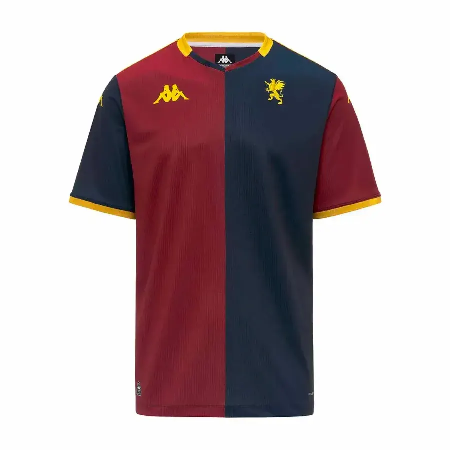 Maillot Domicile Genoa 2026-2027 — Rouge