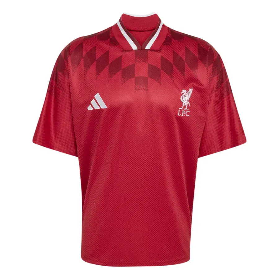 Maillot Domicile Liverpool — Rouge