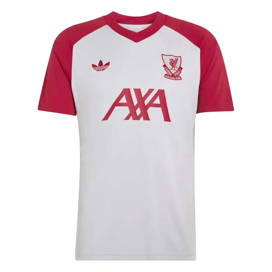 Maillot Liverpool 2026-2027 — Gris