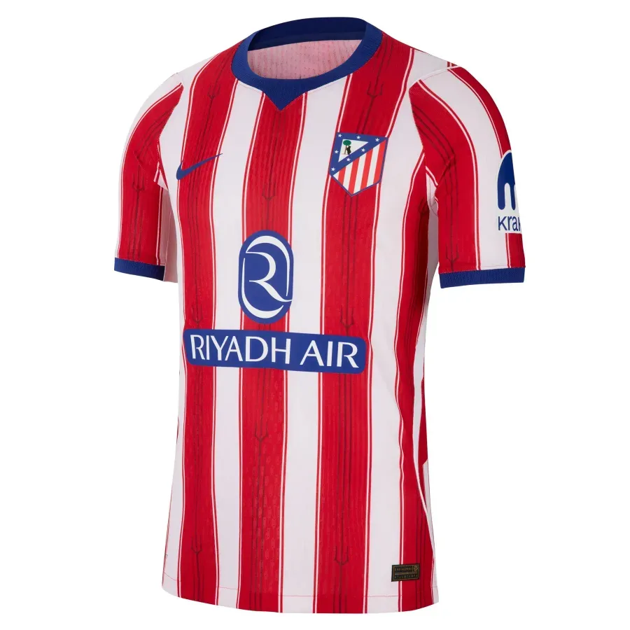 Maillot Domicile Authentique Atletico Madrid 2026-2027 — Blanc