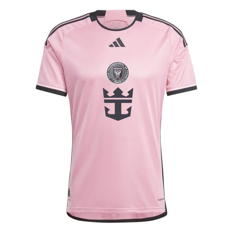 Maillot Domicile Authentique Inter Miami 2024-2025 — Rose