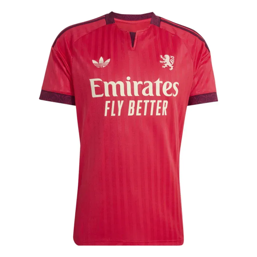 Maillot Extérieur Ol 2026-2027 — Rose