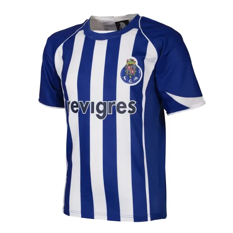 Maillot Fc Porto 2004-2005 — Bleu