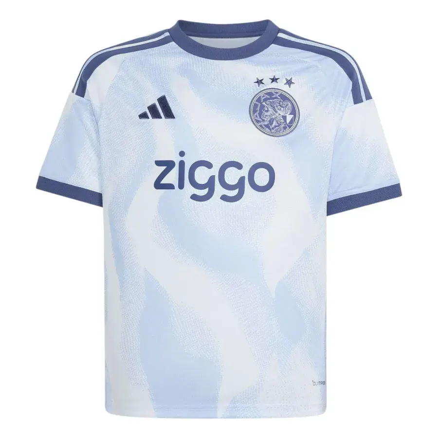 Maillot Third enfant Ajax 2026-2027 — Bleu