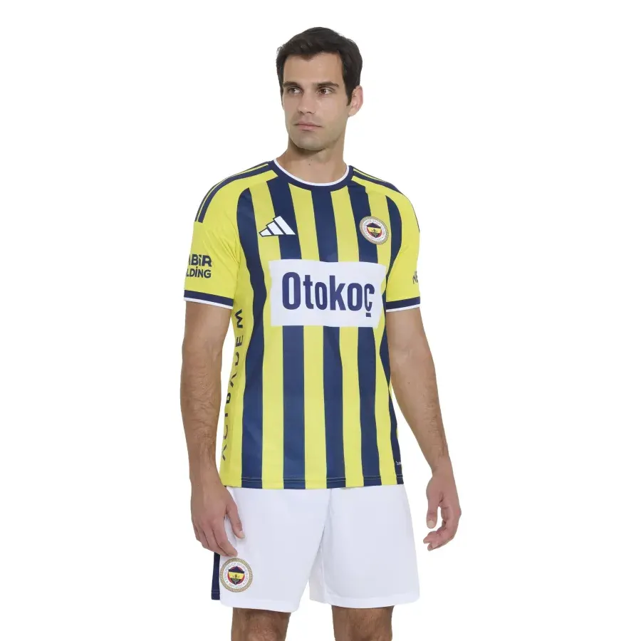 Maillot Domicile Fenerbahce 2026-2027 — Jaune