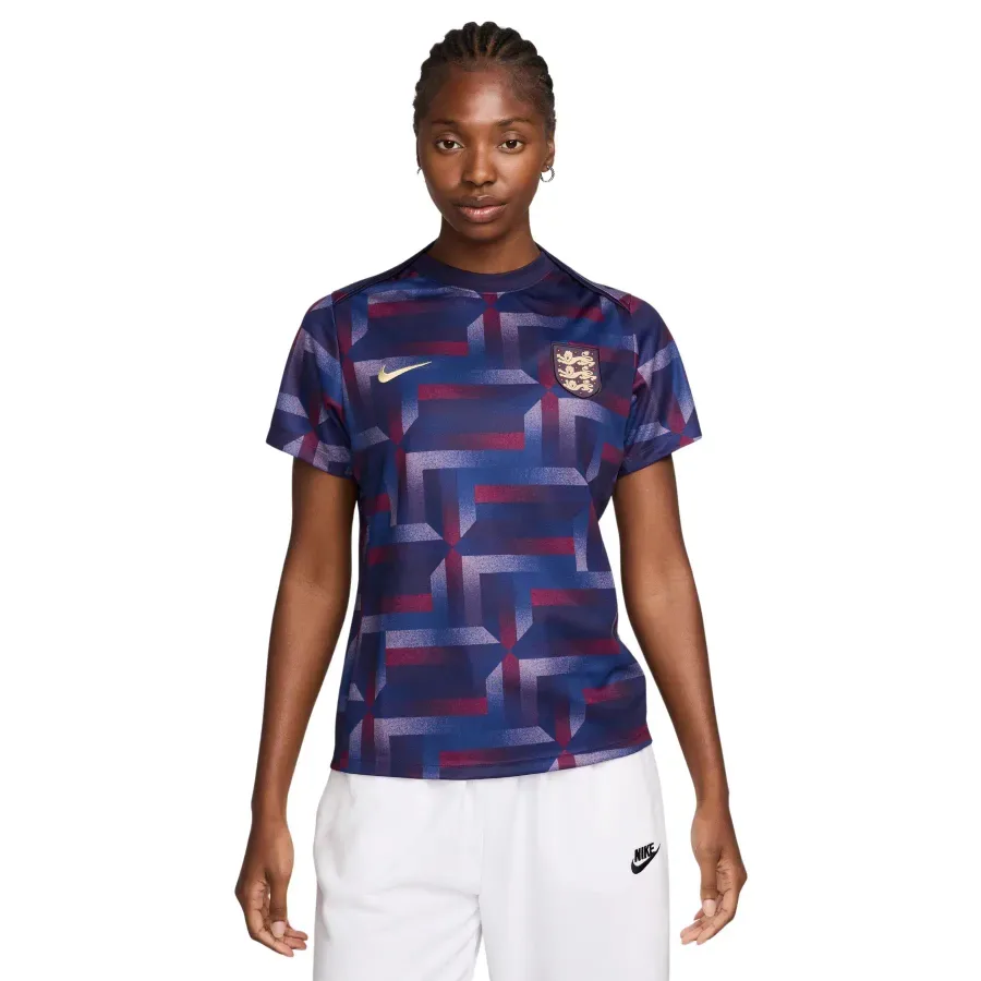 Maillot femme Angleterre 2024-2025 — Violet