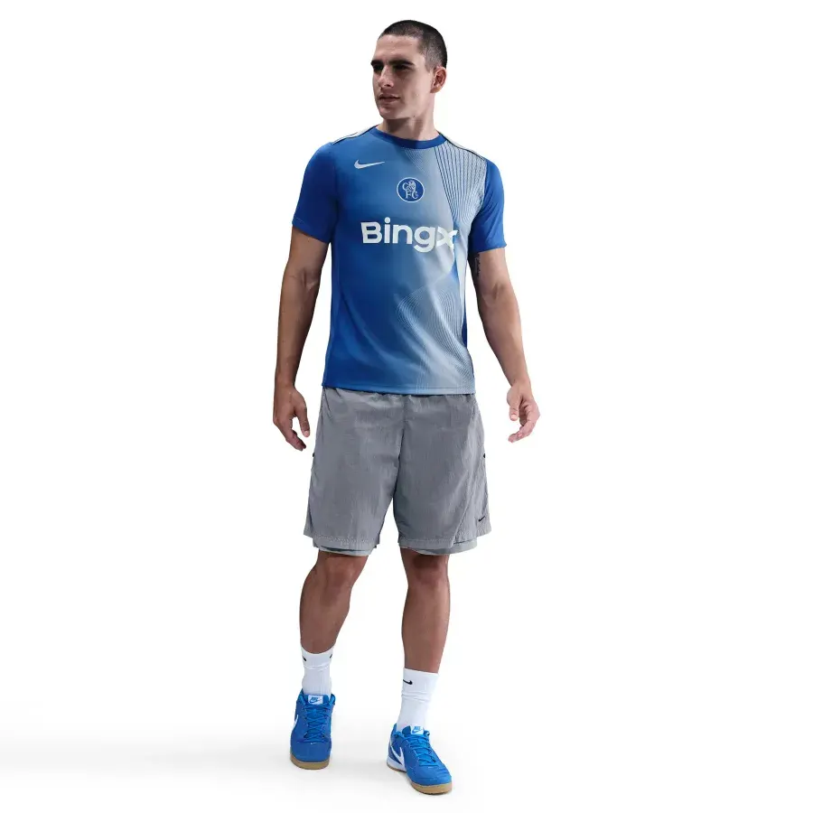 Maillot Third Chelsea 2025-2026 — Bleu