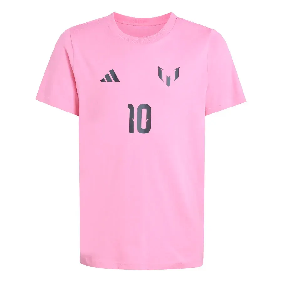 Maillot enfant Inter Miami 2025-2026 — Rose