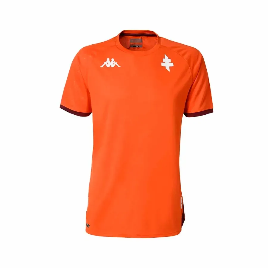 Maillot enfant Fc Metz 2023-2024 — Orange