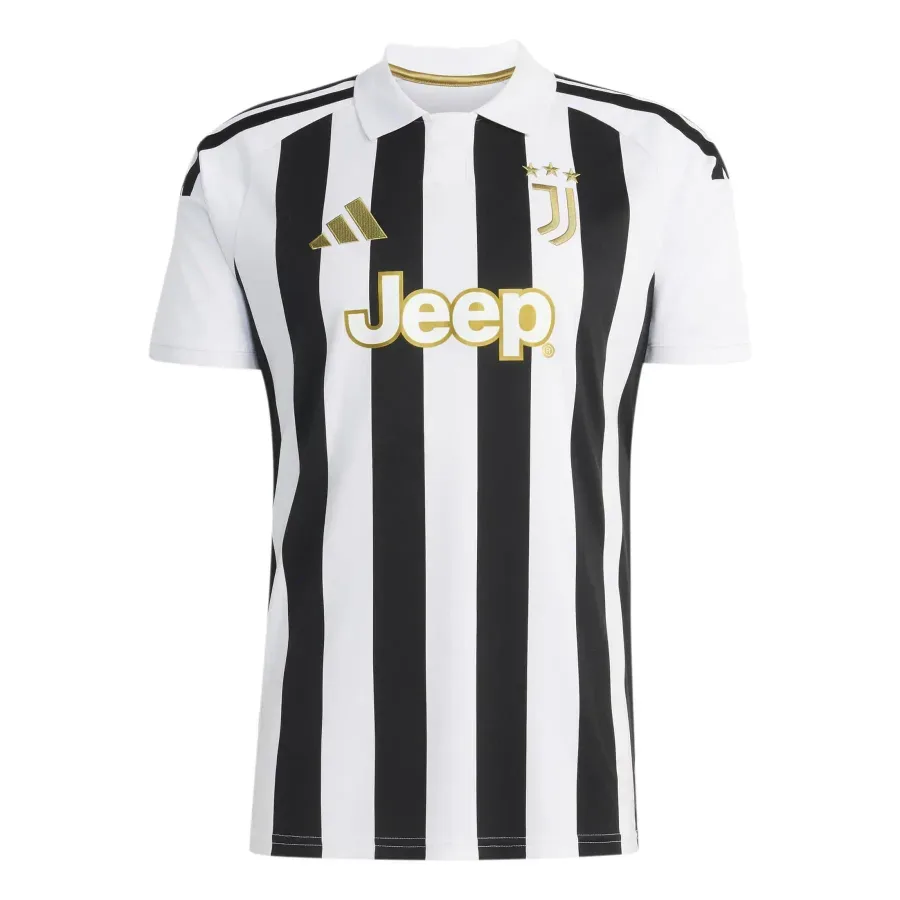 Maillot Domicile Juventus 2026-2027 — Blanc