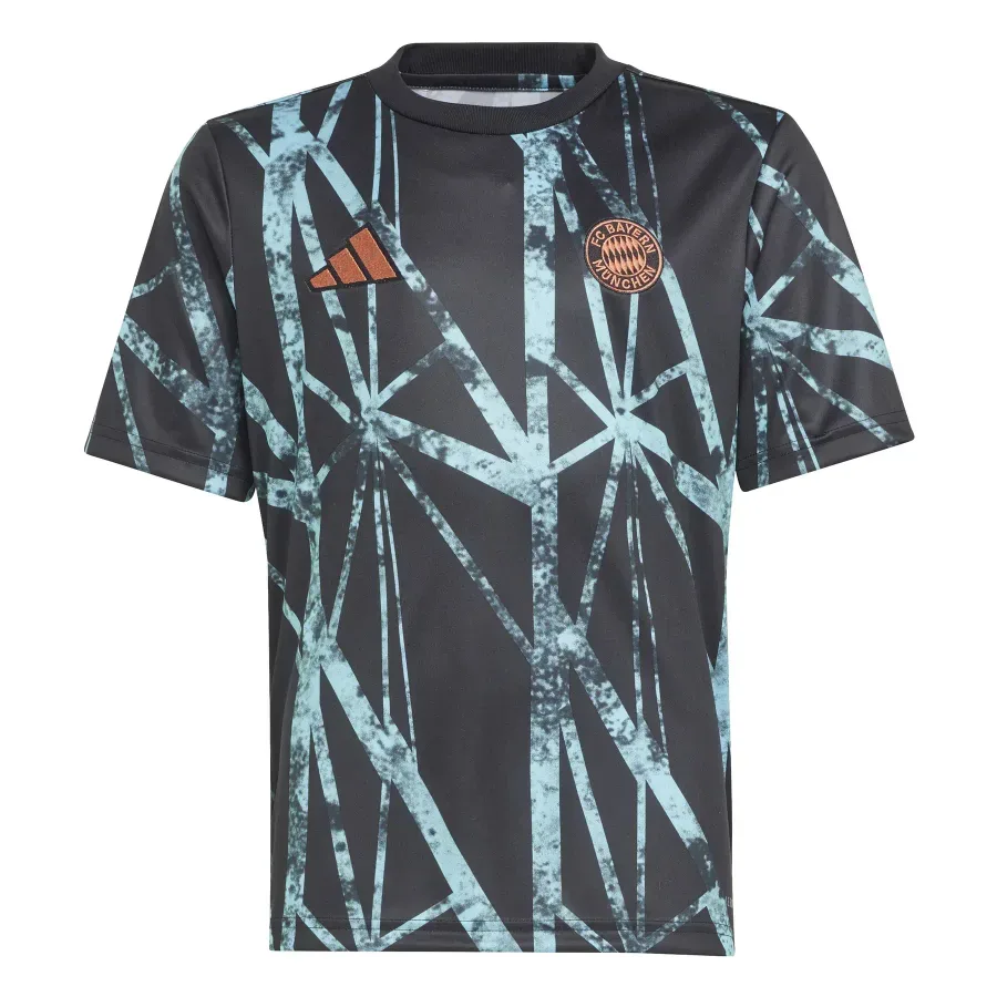 Maillot enfant Bayern Munich 2024-2025 — Noir