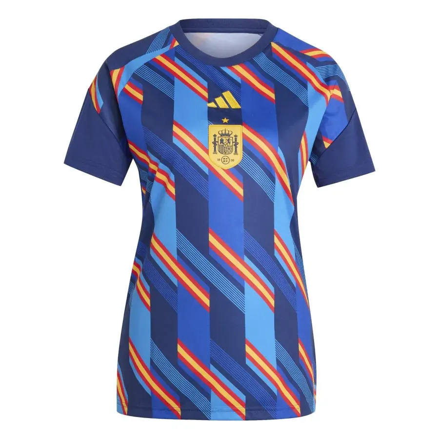 Maillot femme Espagne 2026-2027 — Bleu