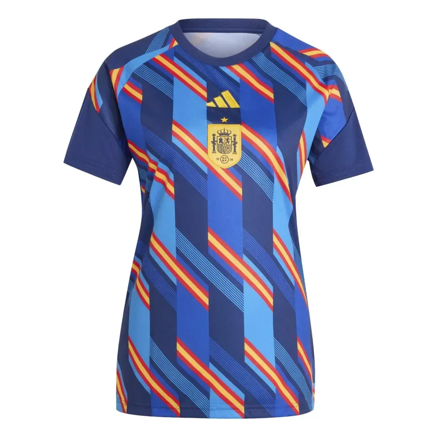 Maillot femme Espagne 2026-2027 — Bleu