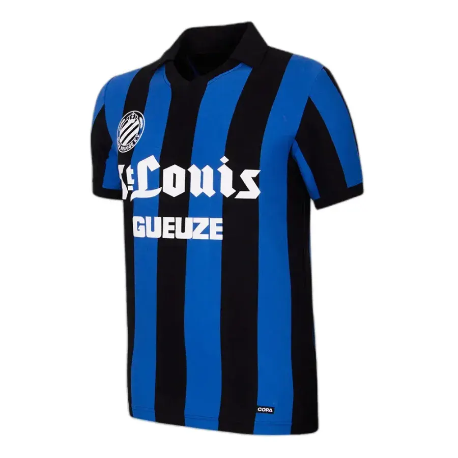 Maillot Club Bruges — Noir