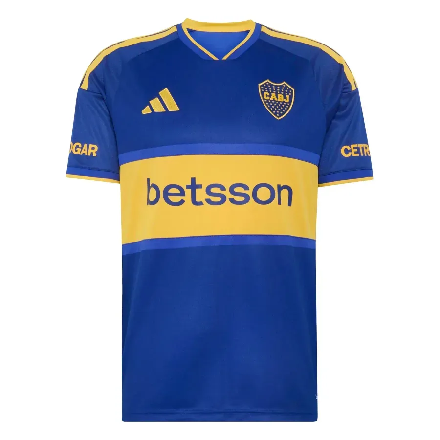 Maillot Domicile Boca Juniors 2026-2027 — Bleu
