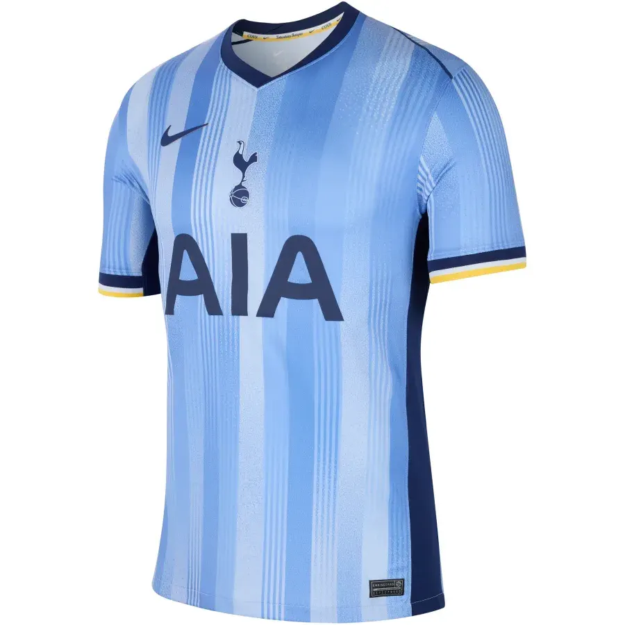 Maillot Extérieur Tottenham 2024-2025 — Bleu