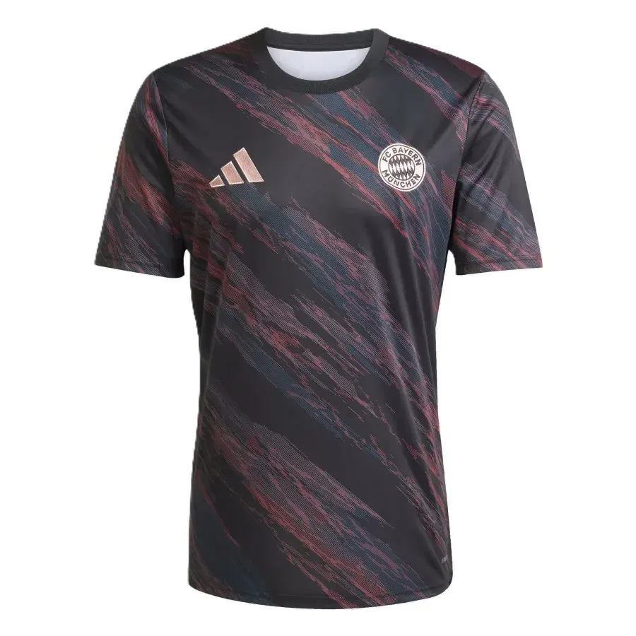 Maillot Bayern Munich 2025-2026 — Noir