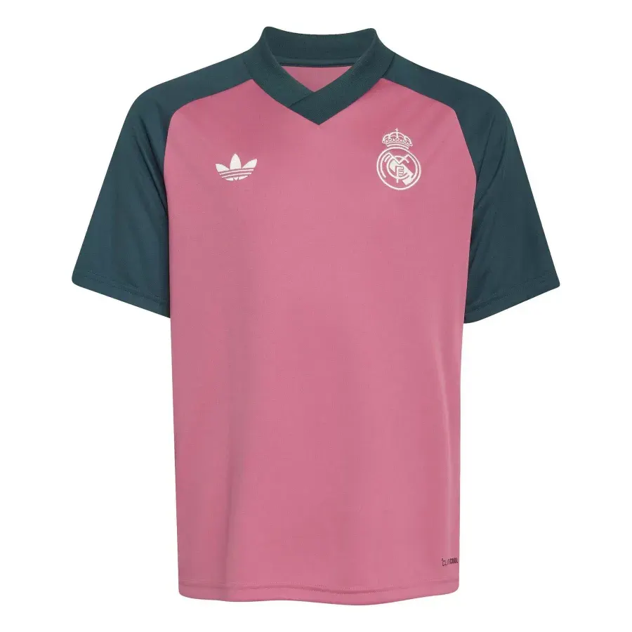Maillot enfant Real Madrid 2026-2027 — Rose