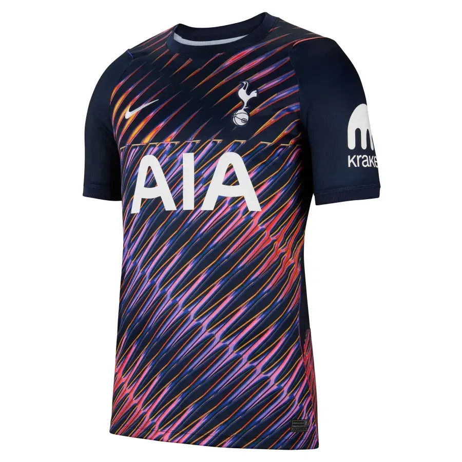 Maillot Extérieur Tottenham 2026-2027 — Bleu