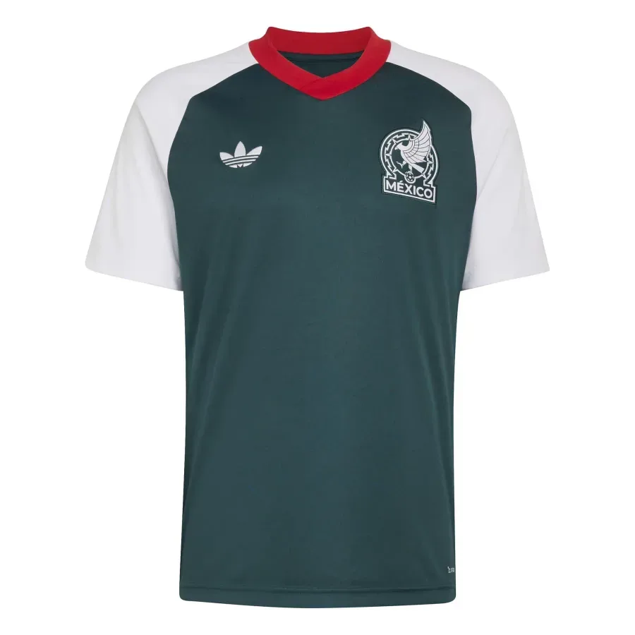 Maillot Extérieur Mexique 2026-2027 — Blanc