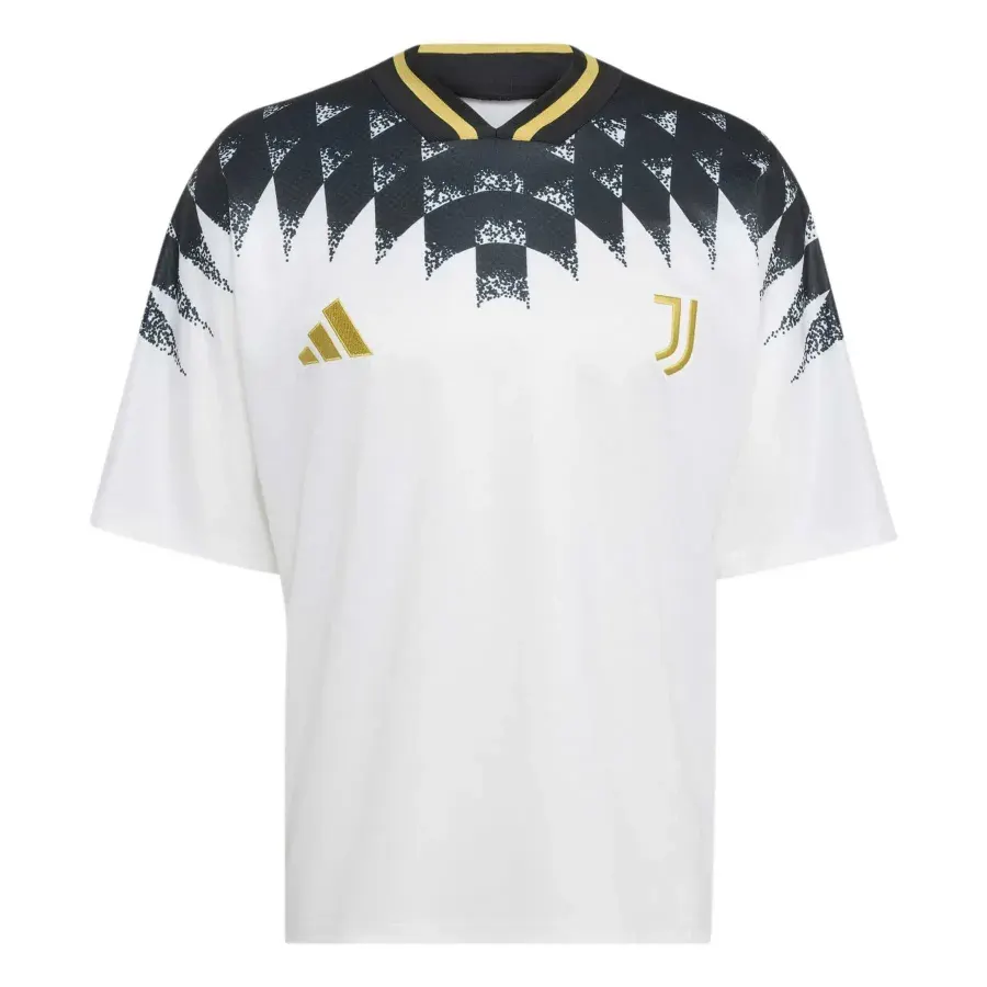 Maillot Juventus 2026-2027 — Blanc