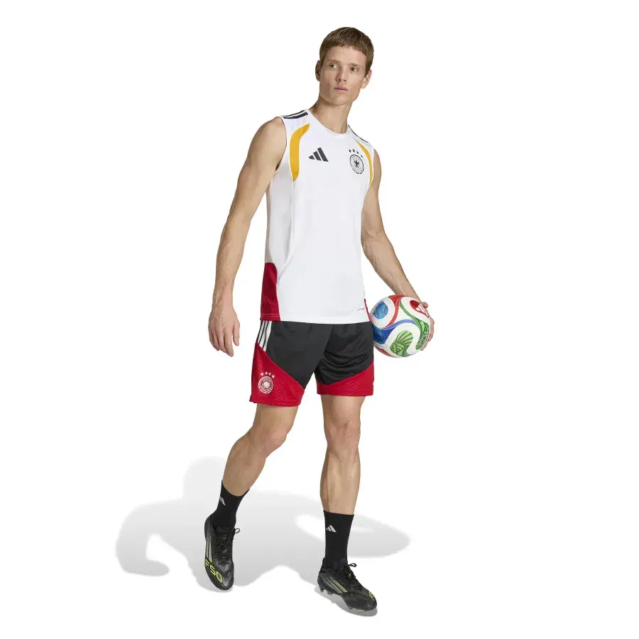 Maillot Allemagne 2026-2027 — Blanc