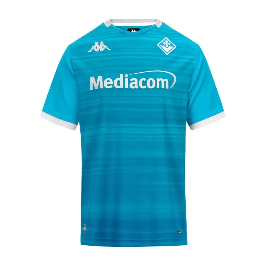 Maillot Third Fiorentina 2026-2027 — Turquoise