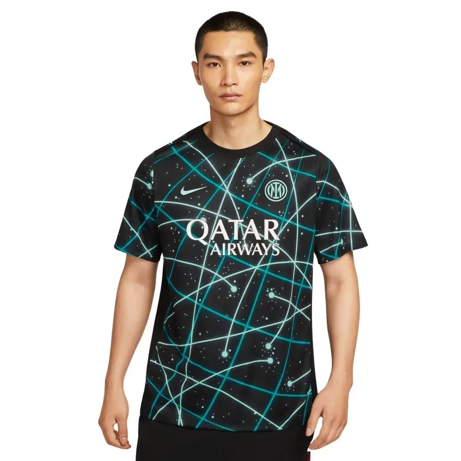 Maillot Inter Milan 2025-2026 — Noir