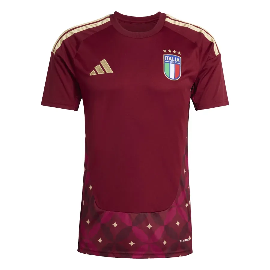 Maillot Domicile Italie 2026-2027 — Rouge