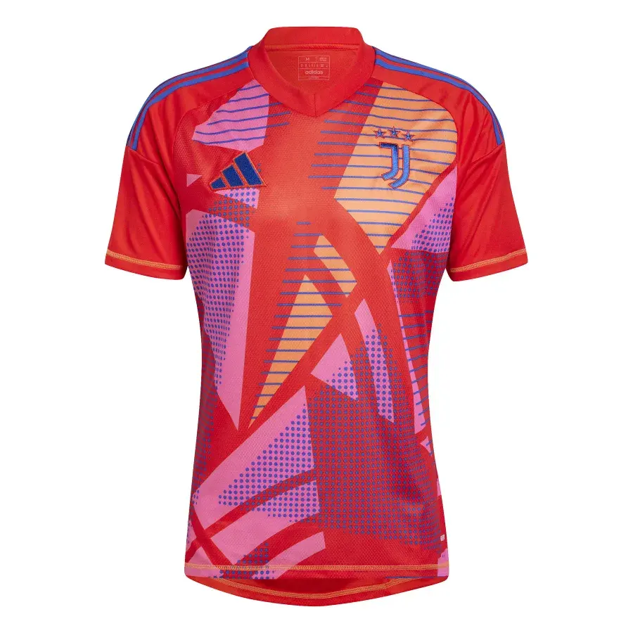 Maillot Gardien Juventus 2024-2025 — Rouge