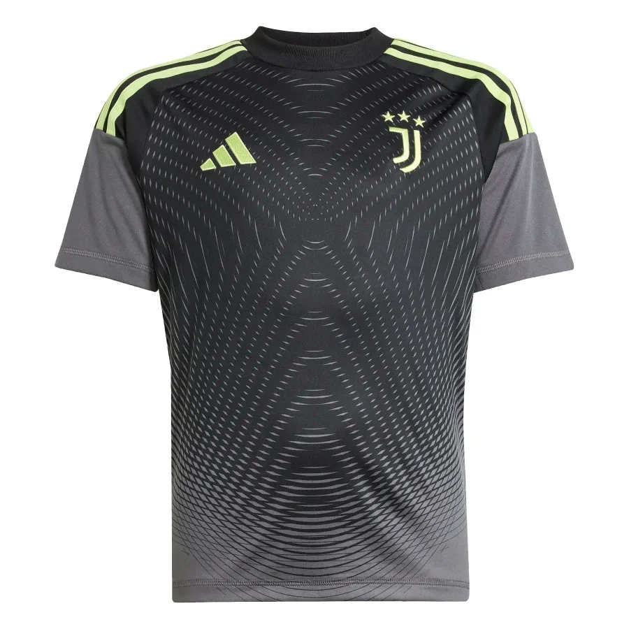 Maillot Domicile enfant Juventus 2025-2026 — Gris