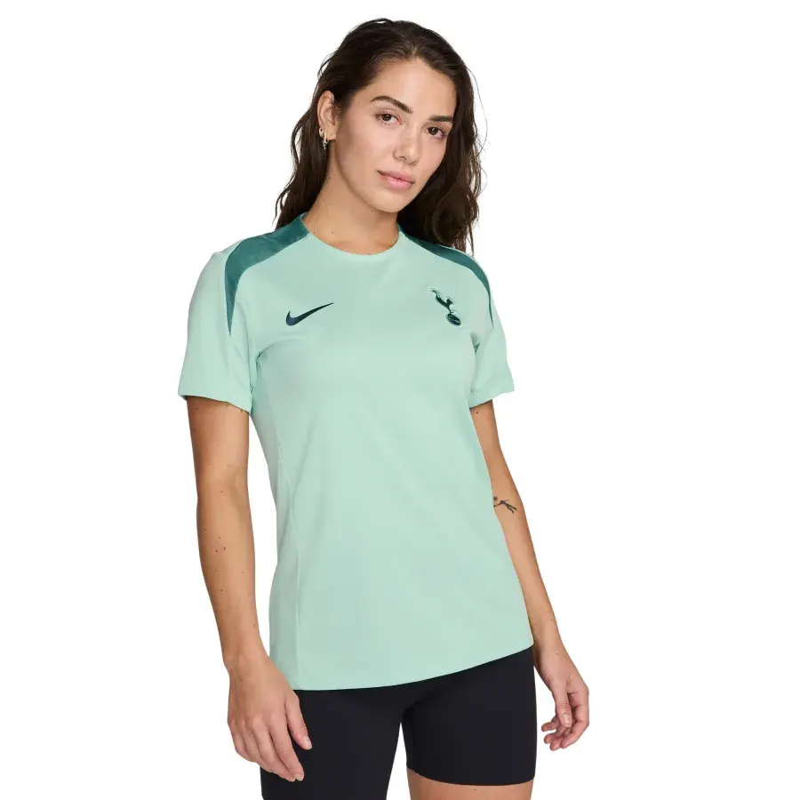 Maillot Third femme Tottenham 2024-2025 — Vert