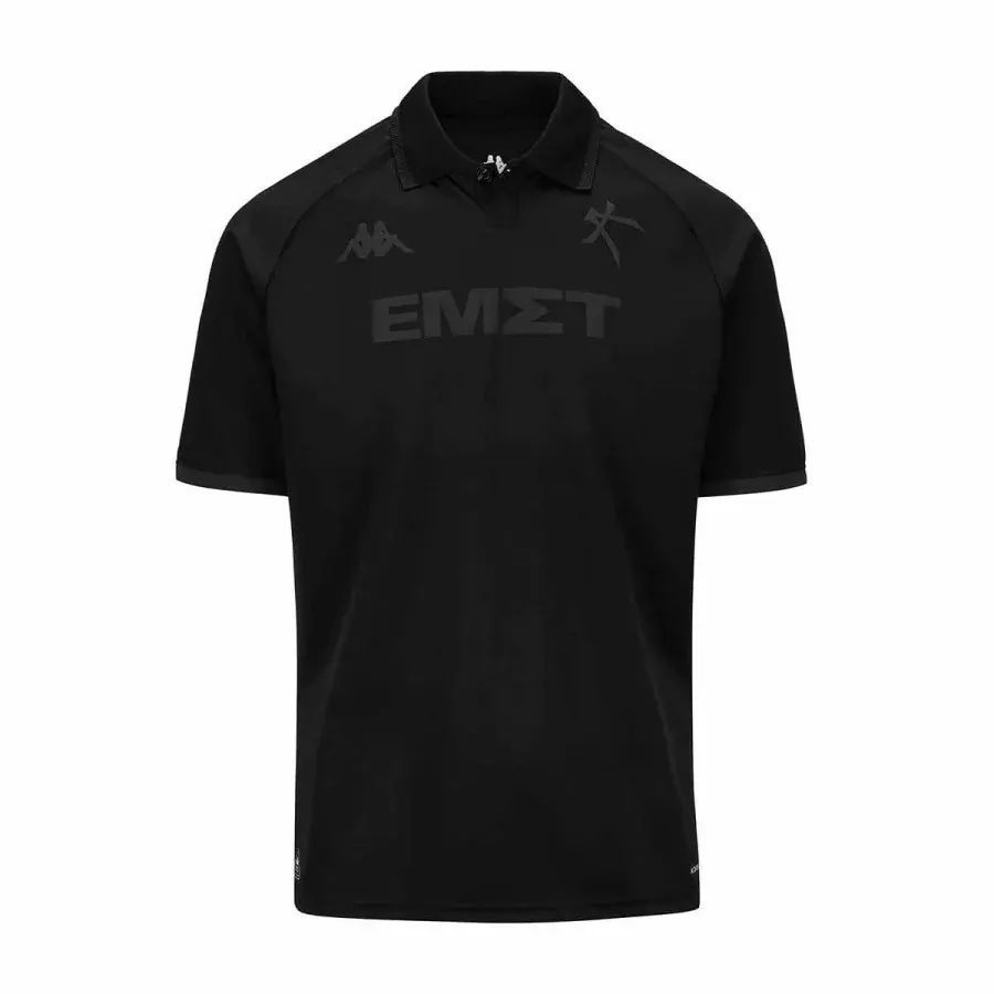 Maillot Third Athens Kallithea 2024-2025 — Noir