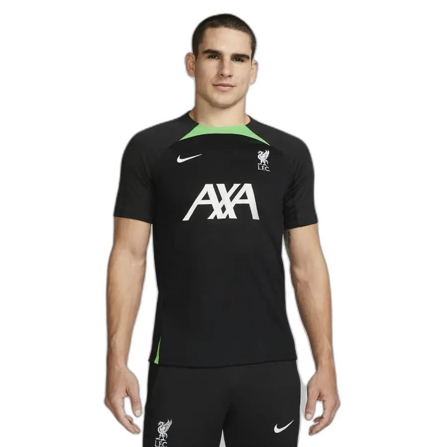 Maillot Liverpool 2023-2024 — Noir