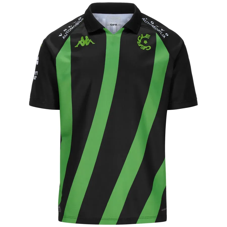 Maillot Cercle Bruges 2025-2026 — Noir