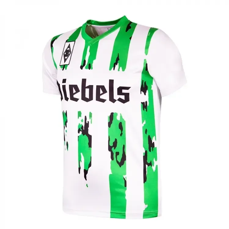 Maillot Monchengladbach 1994-1995 — Blanc