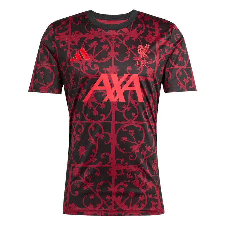 Maillot Liverpool 2025-2026 — Noir