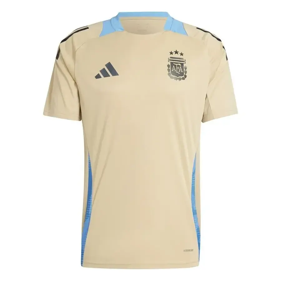 Maillot Argentine 2024-2025 — Beige