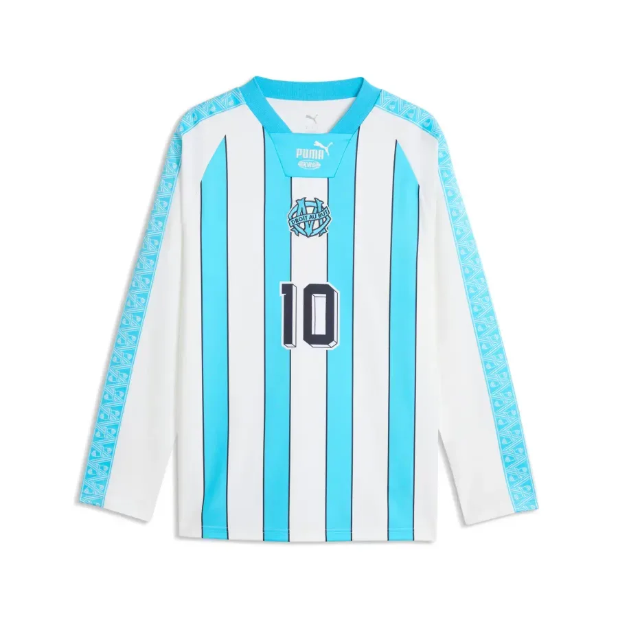 Maillot Om 2026-2027 — Blanc