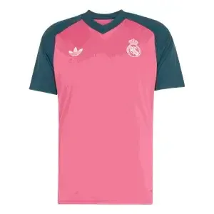 Maillot Real Madrid 2026-2027 — Rose