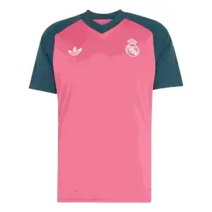 Maillot Real Madrid 2026-2027 — Rose